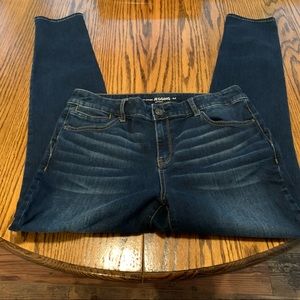 The Platinum Jegging by Chico’s size 0.5